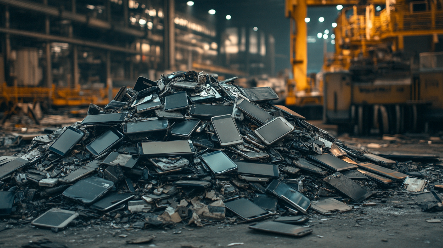 Obsolescência programada: impactos, exemplos e soluções sustentáveis