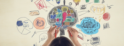 Mapa mental: Como fazer e ideias para melhorar a produtividade de forma criativa