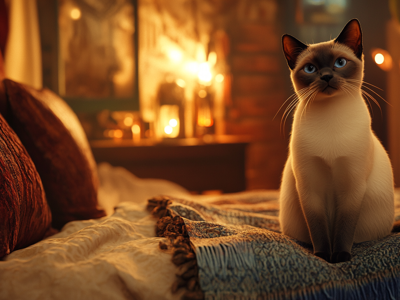 Sabe quanto tempo vive um gato?