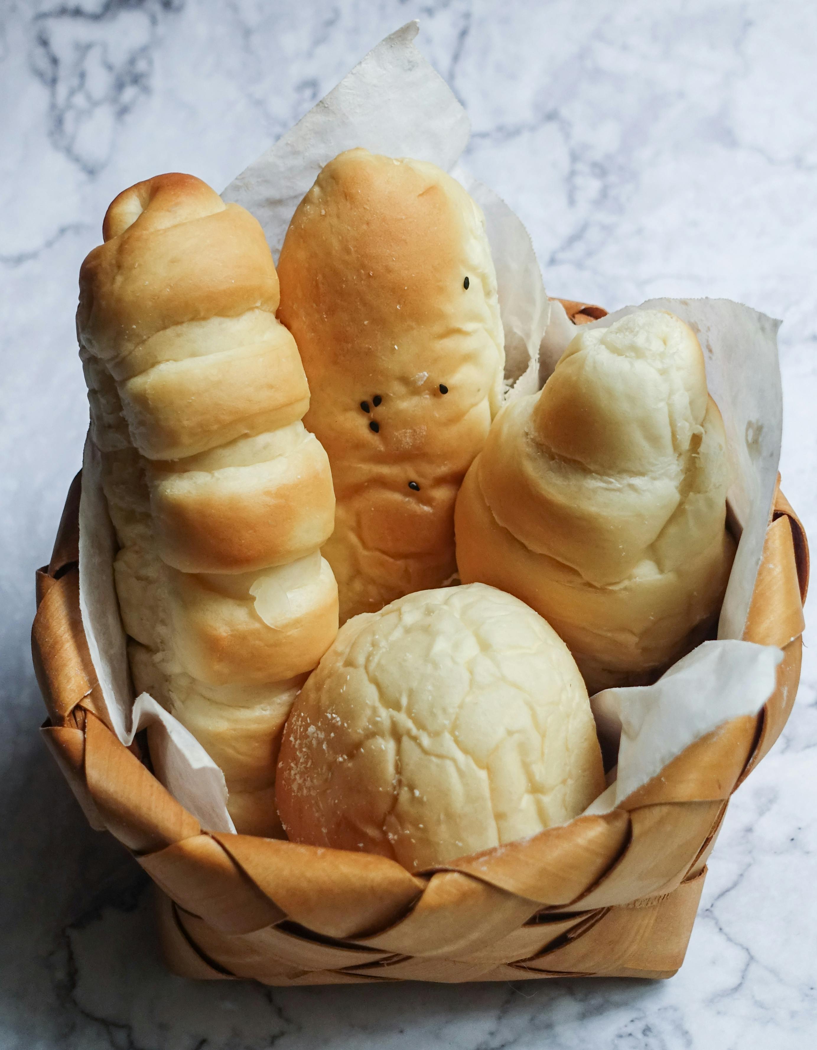 Pão Saudável com Sabor de Branco: Avanços na Nutrição do Pão Tradicional