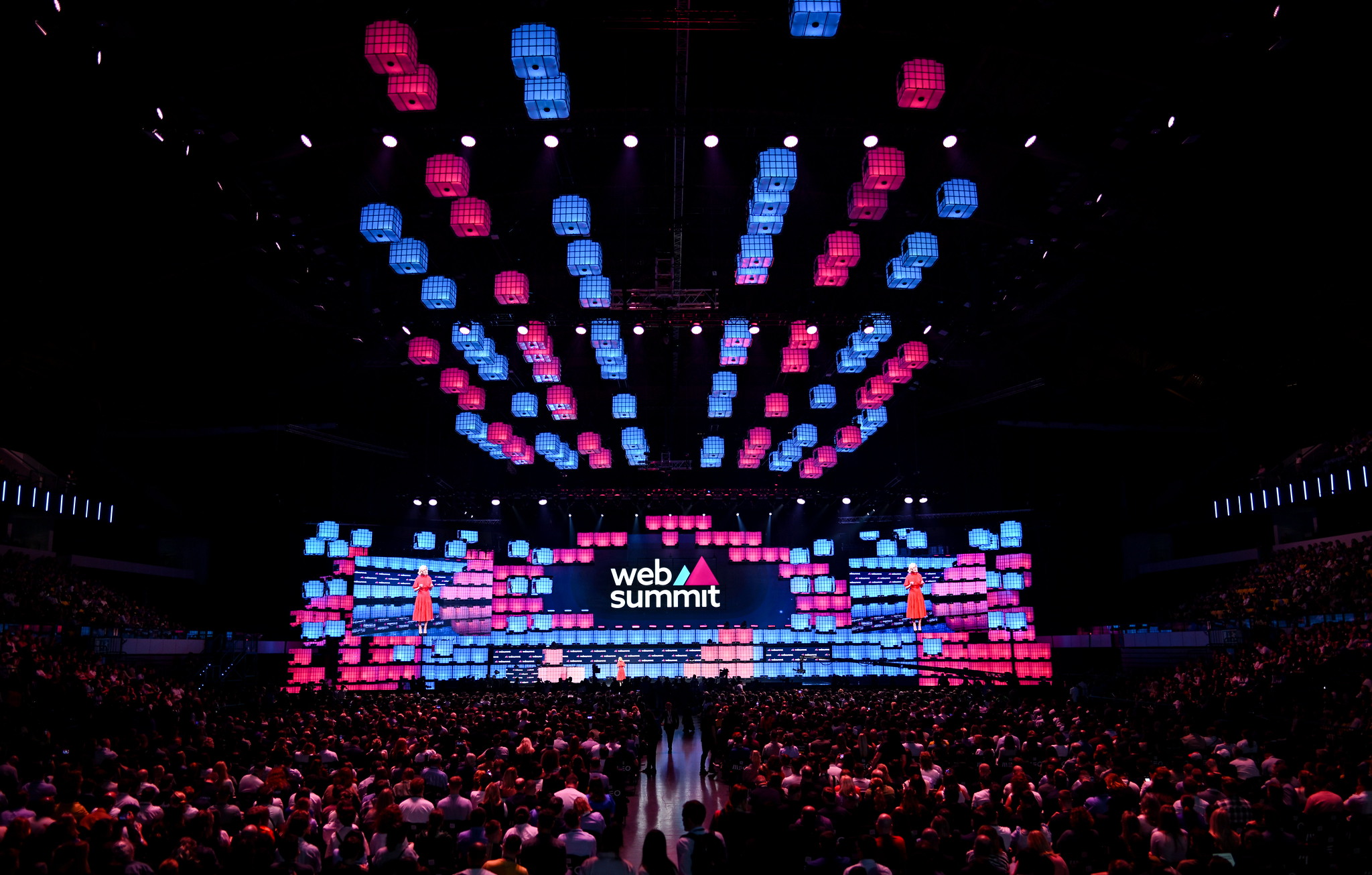 Web Summit 2024: Lisboa Recebe Recorde de 3.000 Startups com Inteligência Artificial no Centro das Atenções