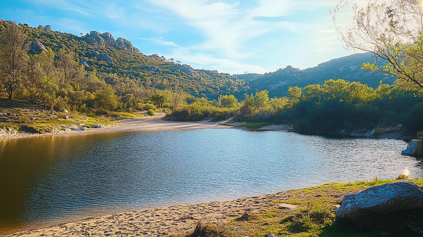 Descubra os melhores parques de campismo em Portugal